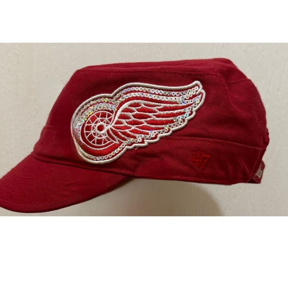 Detroit Red Wings Hat - Picture 1 of 3
